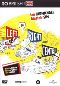 Left Right and Centre (DVD)